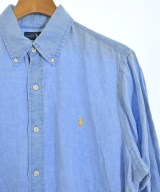Polo Ralph Lauren（ポロラルフローレン）カジュアルシャツ 青 サイズ:M メンズ/2200676658033