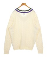 Polo Ralph Lauren（ポロラルフローレン）ニット・セーター 白 サイズ:XL メンズ/2200679762034