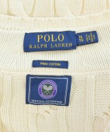 Polo Ralph Lauren（ポロラルフローレン）ニット・セーター 白 サイズ:XL メンズ/2200679762034
