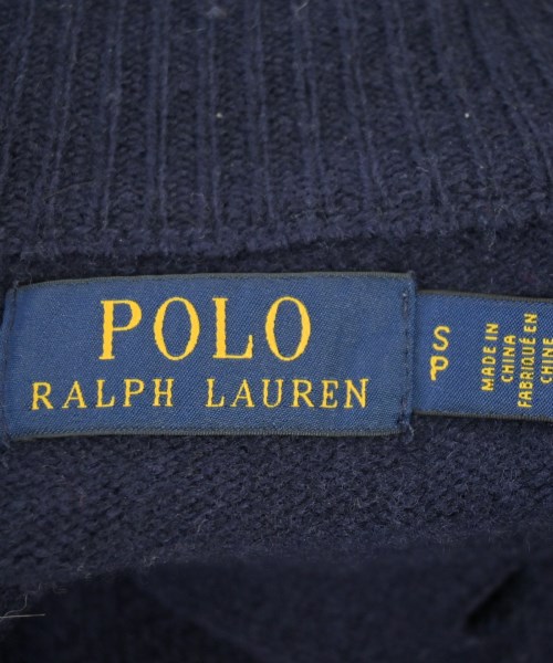 Polo Ralph Lauren（ポロラルフローレン）カーディガン 紺 サイズ:S メンズ/2200681083011