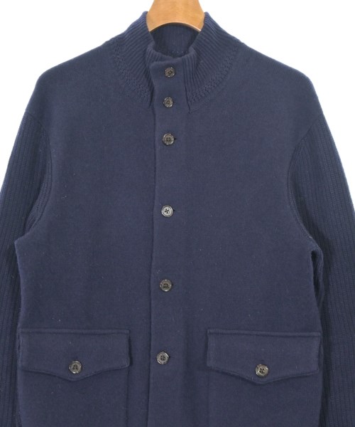 Polo Ralph Lauren（ポロラルフローレン）カーディガン 紺 サイズ:S メンズ/2200681083011