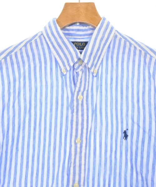 Polo Ralph Lauren（ポロラルフローレン）カジュアルシャツ 青 サイズ:L メンズ/2200673946027
