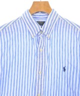 Polo Ralph Lauren（ポロラルフローレン）カジュアルシャツ 青 サイズ:L メンズ/2200673946027
