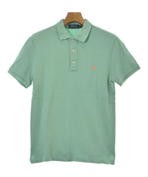 Polo Ralph Lauren(ポロラルフローレン)ポロシャツ 緑 サイズ:S/2200674516083