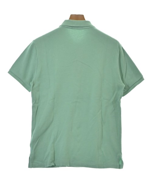 Polo Ralph Lauren（ポロラルフローレン）ポロシャツ 緑 サイズ:S メンズ/2200674516083