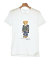 Polo Ralph Lauren（ポロラルフローレン）Tシャツ・カットソー 白 サイズ:XS メンズ/2200677221083