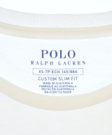 Polo Ralph Lauren（ポロラルフローレン）Tシャツ・カットソー 白 サイズ:XS メンズ/2200677221083