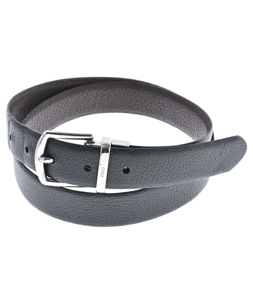 Polo Ralph Lauren(ポロラルフローレン)ベルト 黒 サイズ:-/2200681337367