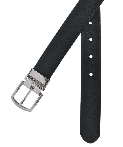 Polo Ralph Lauren（ポロラルフローレン）ベルト 黒 サイズ:- メンズ/2200681337367