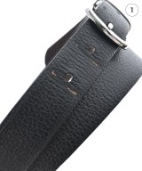 Polo Ralph Lauren（ポロラルフローレン）ベルト 黒 サイズ:- メンズ/2200681337367