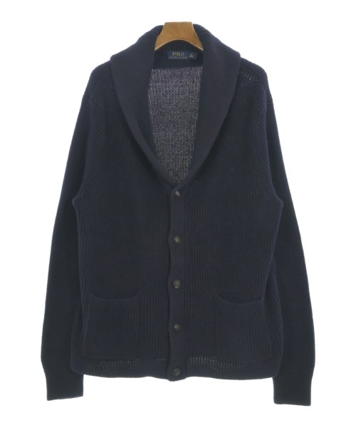 Polo Ralph Lauren(ポロラルフローレン)カーディガン 紺 サイズ:XL/2200677863016