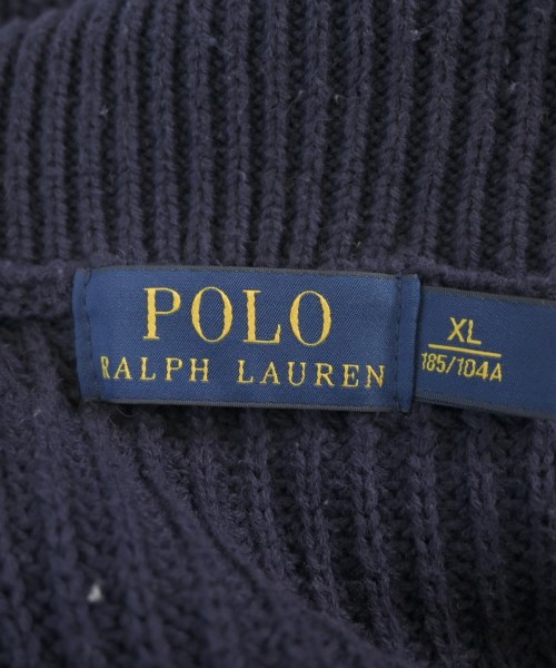 Polo Ralph Lauren（ポロラルフローレン）カーディガン 紺 サイズ:XL メンズ/2200677863016