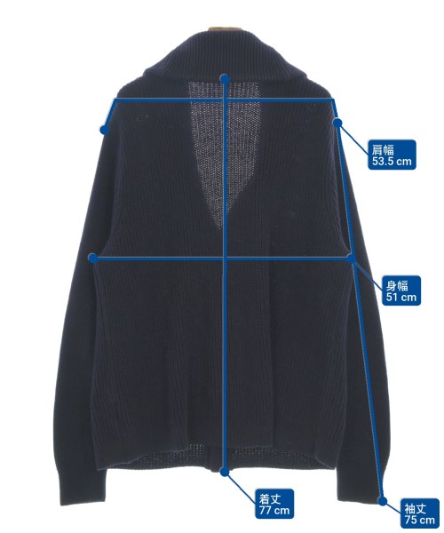 Polo Ralph Lauren（ポロラルフローレン）カーディガン 紺 サイズ:XL メンズ/2200677863016