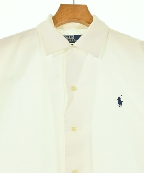 Polo Ralph Lauren（ポロラルフローレン）カジュアルシャツ 白 サイズ:XS メンズ/2200674947030
