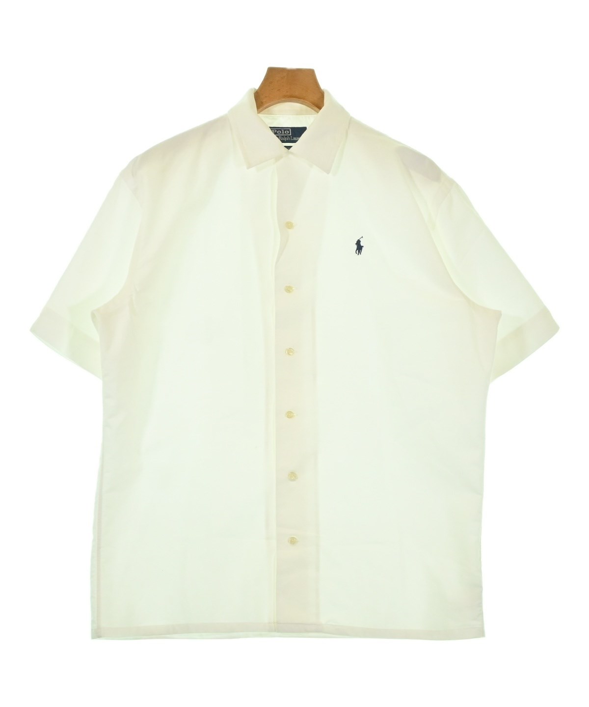Polo Ralph Lauren（ポロラルフローレン）カジュアルシャツ 白 サイズ