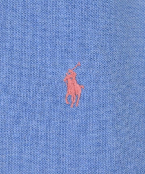 Polo Ralph Lauren（ポロラルフローレン）ポロシャツ 青 サイズ:L メンズ/2200681726024