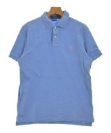 Polo Ralph Lauren（ポロラルフローレン）ポロシャツ 青 サイズ:L メンズ/2200681726024