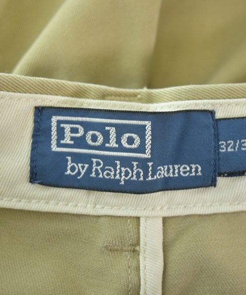 Polo Ralph Lauren（ポロラルフローレン）チノパン ベージュ サイズ:32(L位) メンズ/2200681726048