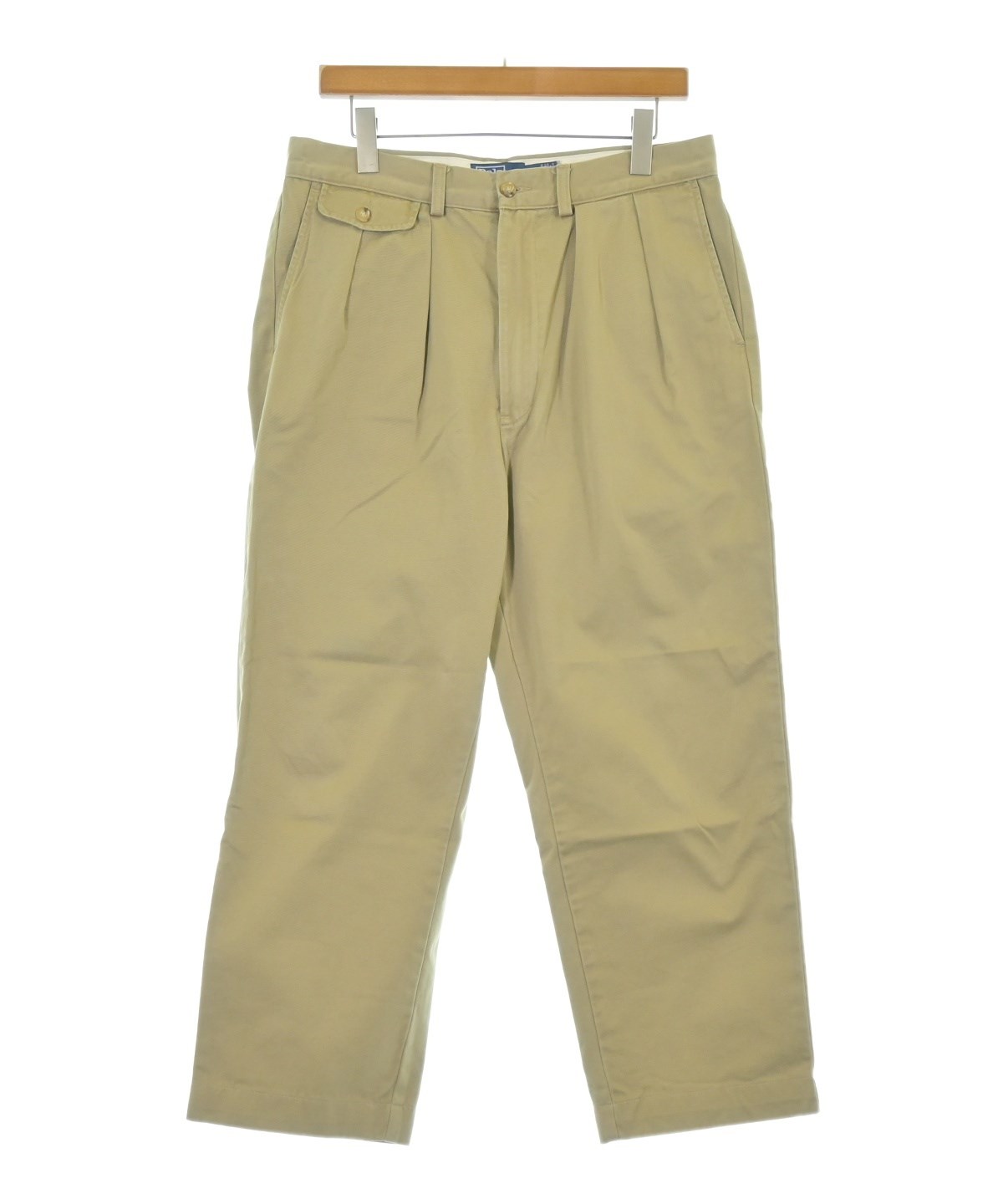 Polo Ralph Lauren（ポロラルフローレン）チノパン ベージュ サイズ:32