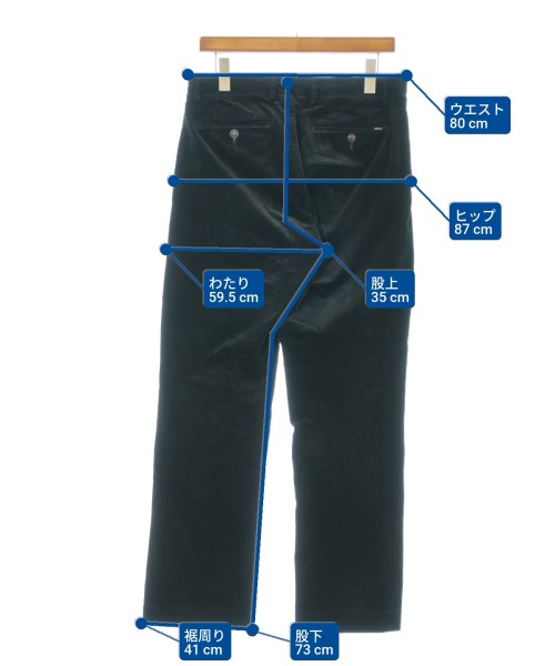 Polo Ralph Lauren（ポロラルフローレン）その他 黒 サイズ:30(M位) メンズ/2200681979017