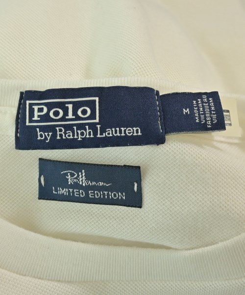 Polo Ralph Lauren（ポロラルフローレン）Tシャツ・カットソー 白 サイズ:M メンズ/2200681993082