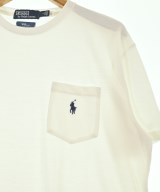 Polo Ralph Lauren（ポロラルフローレン）Tシャツ・カットソー 白 サイズ:M メンズ/2200681993082