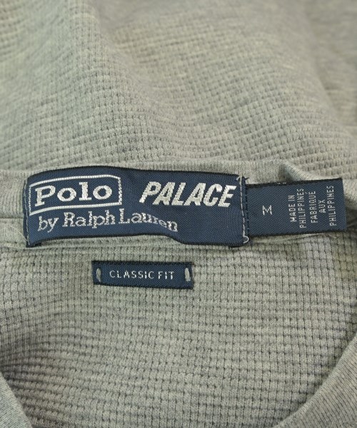 Polo Ralph Lauren（ポロラルフローレン）Tシャツ・カットソー グレー サイズ:M メンズ/2200681993105