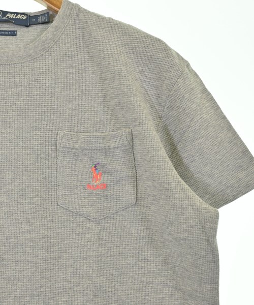 Polo Ralph Lauren（ポロラルフローレン）Tシャツ・カットソー グレー サイズ:M メンズ/2200681993105
