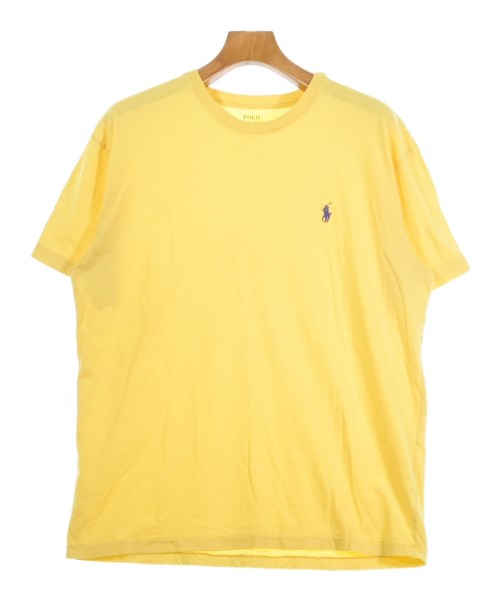 Polo Ralph Lauren(ポロラルフローレン)Tシャツ・カットソー 黄 サイズ:M/2200682014052