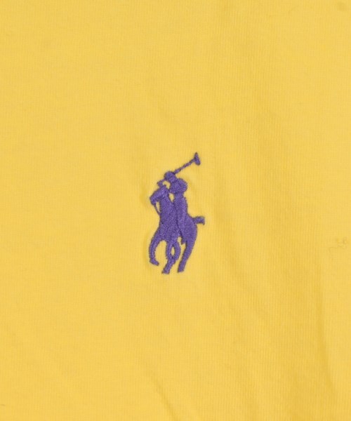 Polo Ralph Lauren（ポロラルフローレン）Tシャツ・カットソー 黄 サイズ:M メンズ/2200682014052