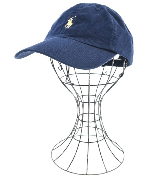 Polo Ralph Lauren(ポロラルフローレン)キャップ 紺 サイズ:-/2200682060264