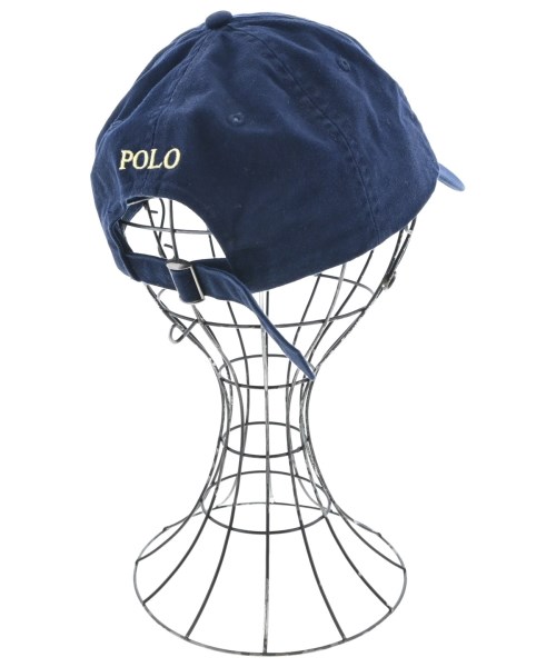 Polo Ralph Lauren（ポロラルフローレン）キャップ 紺 サイズ:- メンズ/2200682060264