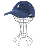 Polo Ralph Lauren（ポロラルフローレン）キャップ 紺 サイズ:- メンズ/2200682060264