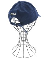 Polo Ralph Lauren（ポロラルフローレン）キャップ 紺 サイズ:- メンズ/2200682060264