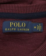 Polo Ralph Lauren（ポロラルフローレン）ニット・セーター 赤 サイズ:M メンズ/2200682106030