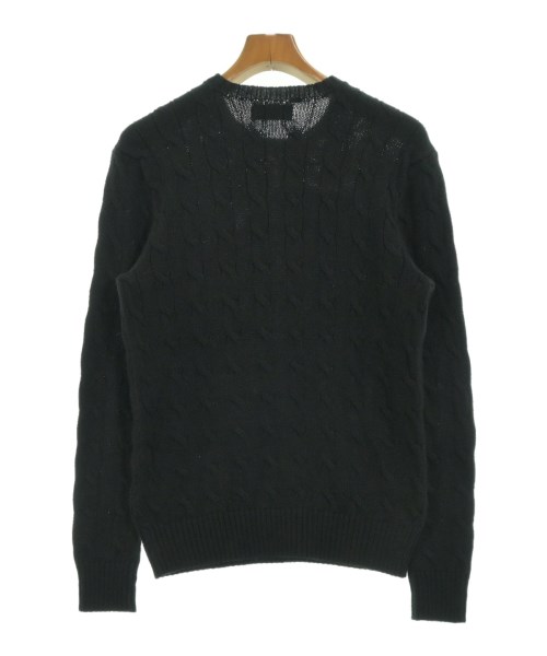 Polo Ralph Lauren（ポロラルフローレン）ニット・セーター 黒 サイズ:XS メンズ/2200682178013