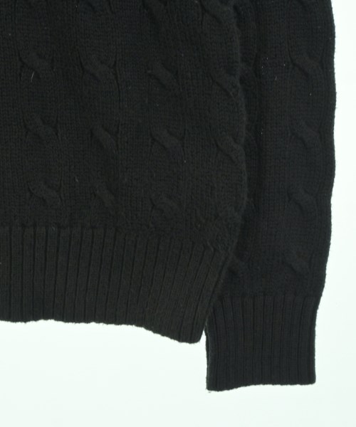 Polo Ralph Lauren（ポロラルフローレン）ニット・セーター 黒 サイズ:XS メンズ/2200682178013