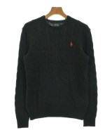 Polo Ralph Lauren（ポロラルフローレン）ニット・セーター 黒 サイズ:XS メンズ/2200682178013