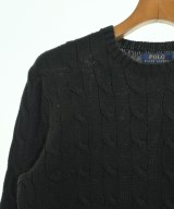 Polo Ralph Lauren（ポロラルフローレン）ニット・セーター 黒 サイズ:XS メンズ/2200682178013