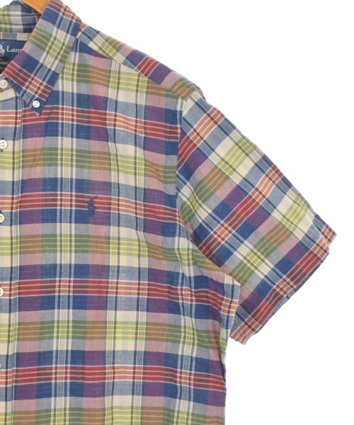 Polo Ralph Lauren（ポロラルフローレン）カジュアルシャツ 青 サイズ:XL メンズ/2200682188043