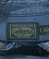 Polo Ralph Lauren（ポロラルフローレン）カジュアルシャツ 青 サイズ:S メンズ/2200674963092