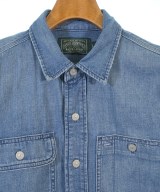 Polo Ralph Lauren（ポロラルフローレン）カジュアルシャツ 青 サイズ:S メンズ/2200674963092