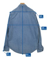 Polo Ralph Lauren（ポロラルフローレン）カジュアルシャツ 青 サイズ:S メンズ/2200674963092