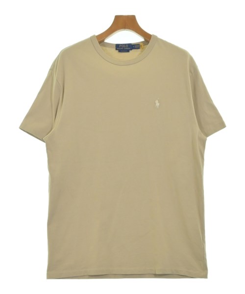 Polo Ralph Lauren(ポロラルフローレン)Tシャツ・カットソー ベージュ サイズ:M/2200674963191