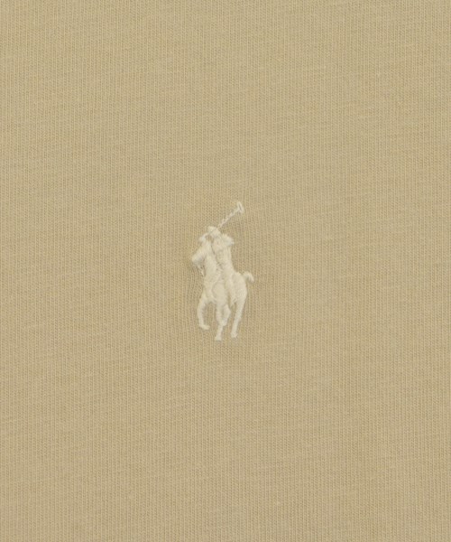 Polo Ralph Lauren（ポロラルフローレン）Tシャツ・カットソー ベージュ サイズ:M メンズ/2200674963191
