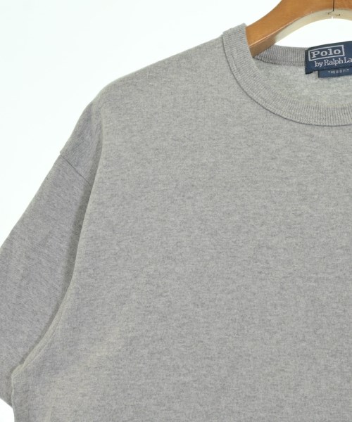 Polo Ralph Lauren（ポロラルフローレン）Tシャツ・カットソー グレー サイズ:S メンズ/2200674963207