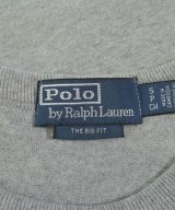 Polo Ralph Lauren（ポロラルフローレン）Tシャツ・カットソー グレー サイズ:S メンズ/2200674963207