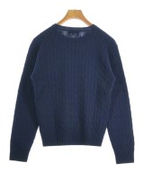 Polo Ralph Lauren（ポロラルフローレン）ニット・セーター 紺 サイズ:160(XS位) メンズ/2200688960025