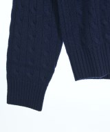 Polo Ralph Lauren（ポロラルフローレン）ニット・セーター 紺 サイズ:160(XS位) メンズ/2200688960025