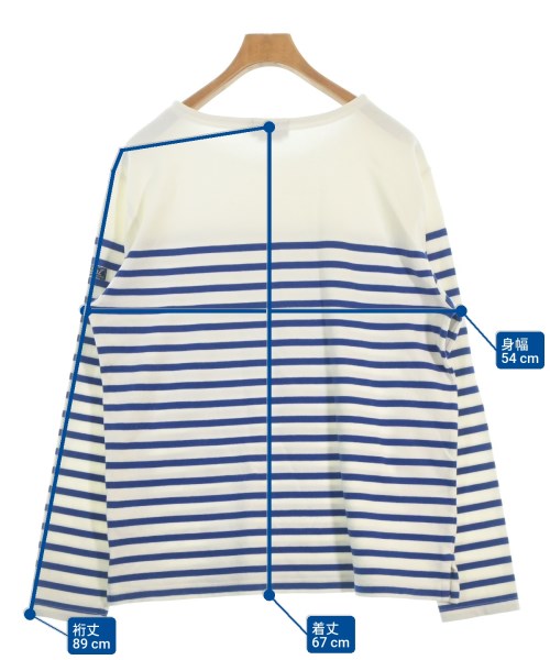 Polo Ralph Lauren（ポロラルフローレン）Tシャツ・カットソー 白 サイズ:M メンズ/2200693703020